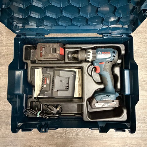 Bosch gsb 18v - bosch, cordless