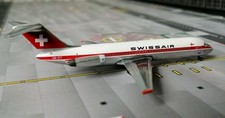 SWISSAIR McDonell Douglas DC-9