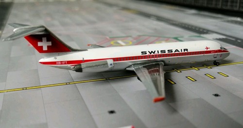 Swissair mcdonell douglas - swissair, dc-9