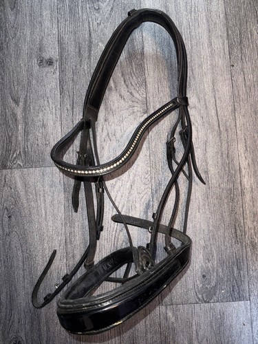 Full passier patent noseband - x,