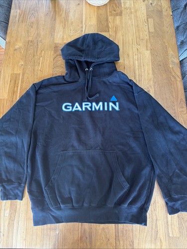 Garmin hoodie black size - size, xl