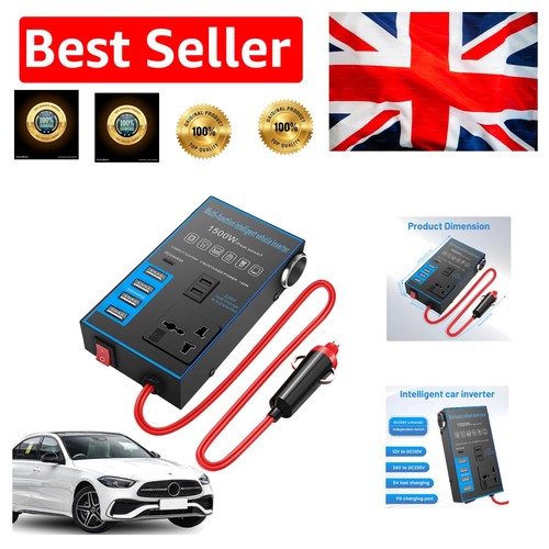 Advanced safety 1500w car - advanced,