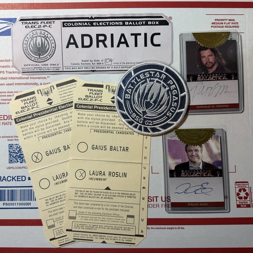 Battlestar galactica bsg prop - galactica,
