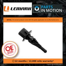 Air Intake Temperature Sensor fits TOYOTA MR2 SW20 2.0 89 to 00 Sender Lemark