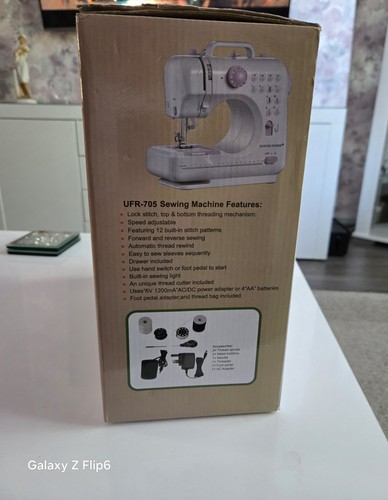 Sewing machine - sewing,