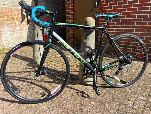 Carrera vanquish road bike - carrera,