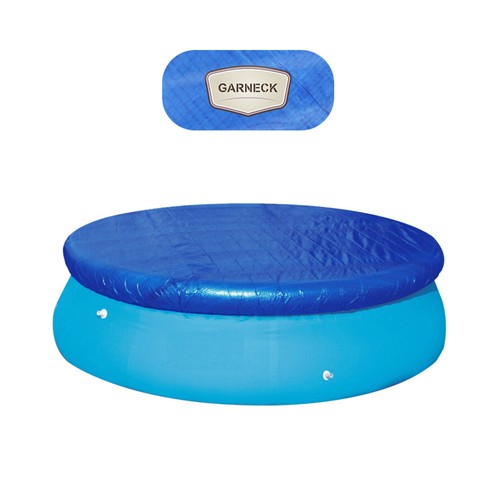 Swimming pool ground sheet - ground,