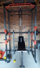 Multifunction Power Cage with