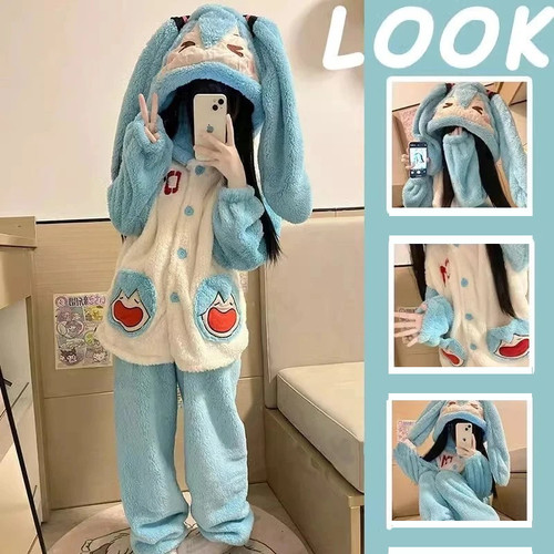 New hatsune miku fleece - hatsune,