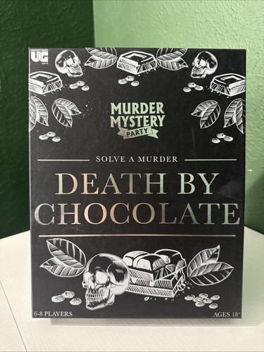 Solve murder death by - murder,