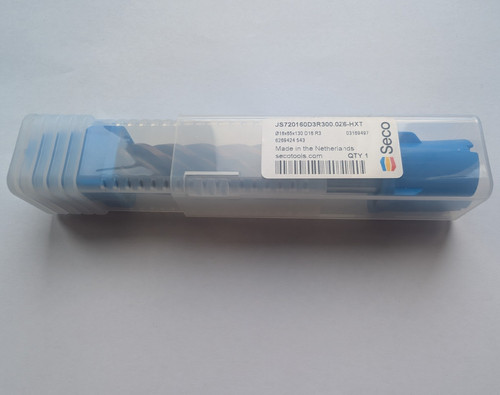 Seco solid carbide - solid,