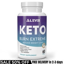 KETO FAT BURN EXTREME Weight