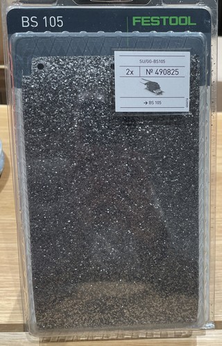 Festool graphite sander plate - festool,
