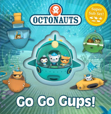 Octonauts: Go Go Gups!: A