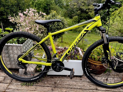 Orbea mountain bike - mx,