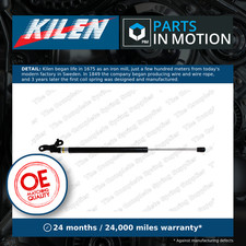 Boot Gas Strut fits MERCEDES ML63 AMG W164 6.2 Left 06 to 11 M156.980 Spring New