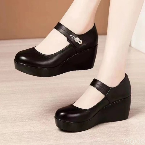 Women round toe mary - women's,