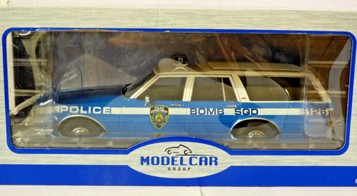 Mcg model car group - car, 1:18