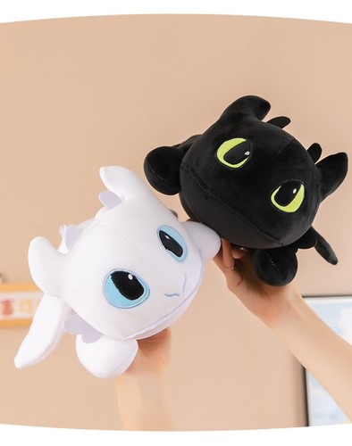 Toothless luna how - toothless, train