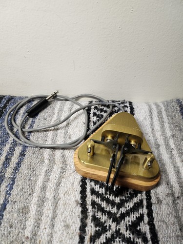 Vibroplex paddle pre owned - paddle, for