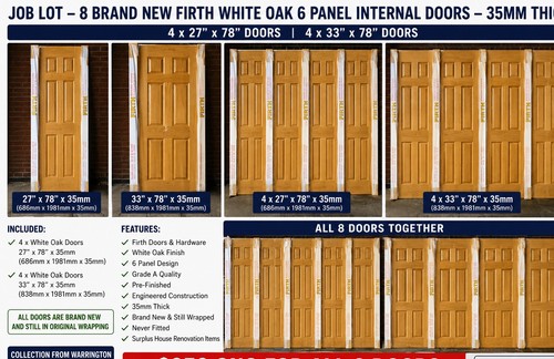 Firth white oak - x,