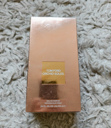 Tom ford orchid - soleil, de