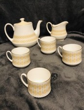 Vintage Duchess Bone China Set