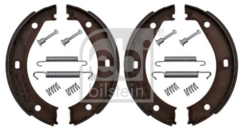 Febi brake shoe kit - febi, set