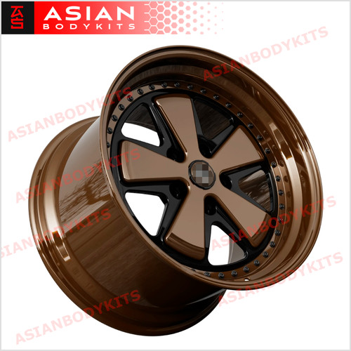 Forged wheel rim - pc,
