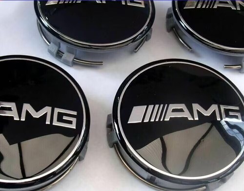 For mercede gloss black - 4x,