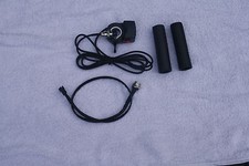 GOLF BUGGY RIDE ON THUMB