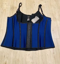 Corset Story Navy Blue Corset