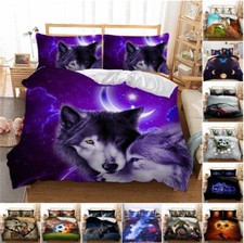 3D Hulk Skull Duvet Quilt