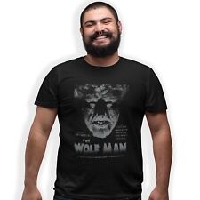 The Wolf Man Movie Poster