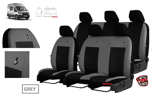 Tailored eco leather seat - tailored,