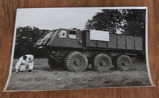 Alvis stalwart pv2 vehicle - alvis,