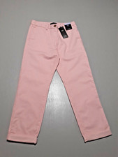 M&S Chino Trousers Women's UK8