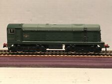 Hornby Dublo OO 2 Rail BO-BO L30 Class 20 D8017 BR Green Diesel