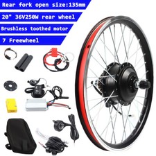 Electric bike conversion - electric,