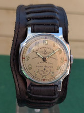 Wristwatch Rocket RAKETA YURI GAGARIN Shturmanskiye Space USSR Aviator