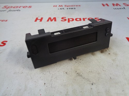 Renault clio mk3 radio - clio,