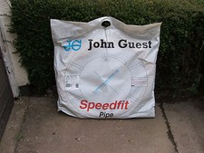 JOHN GUEST SPEEDFIT 10MM PEX BARRIER PLUMBING PIPE 10 METRE COIL PLUMBING NEW
