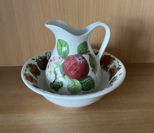 Portmeirion pomona small ewer - pomona,