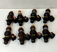Fuel Rail Injectors for Subaru Forester SG5 EJ204 2.0L 2006 Quad Cam 150BHP  x 8