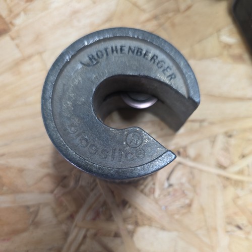 Rothenberger pipeslice tube - rothenberger,