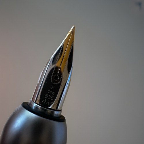 Lamy dialog retractable - dialog,