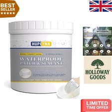 Invisible Liquid Waterproof Sealant - 35oz Transparent Adhesive for All Surfaces