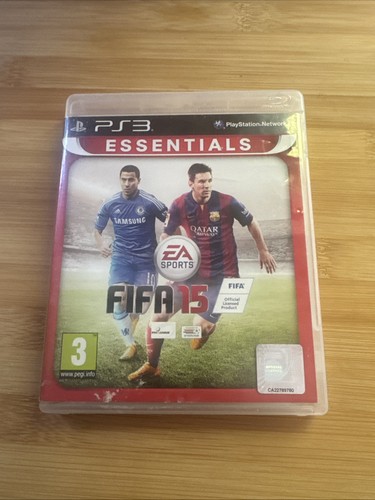 Fifa ps3 essentials - fifa, 15