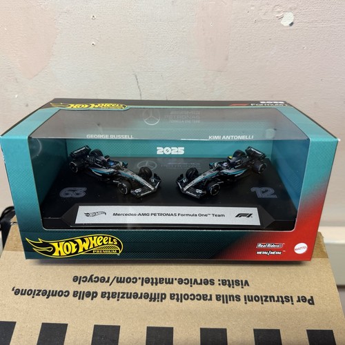 Hot wheels premium 2025 - -, f1