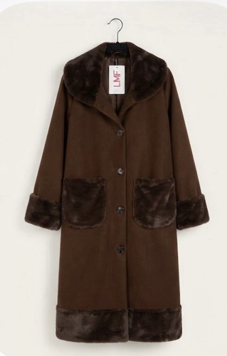 Bnwt love fashions brown - my,